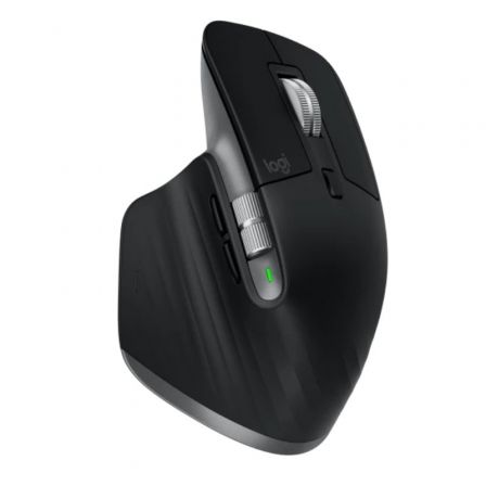 Logitech MX Master 3S for Mac Gris espacial